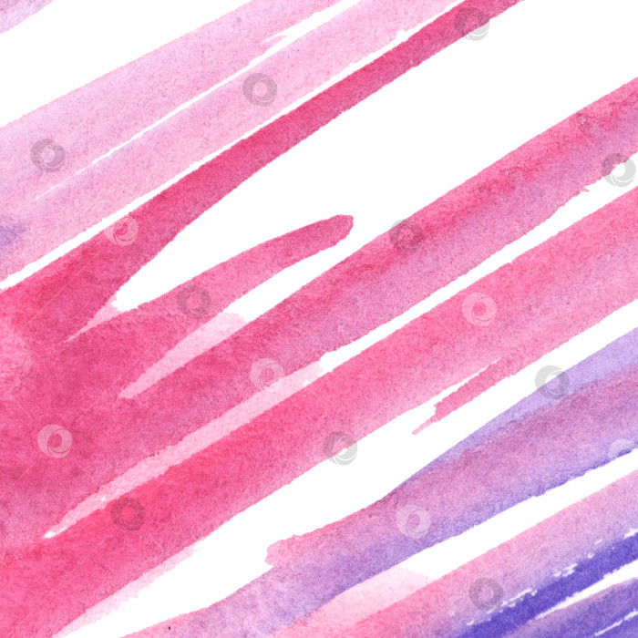 Скачать Акварель синий розовый сиреневый фиолетовый точечный текстурный фон фотосток Ozero