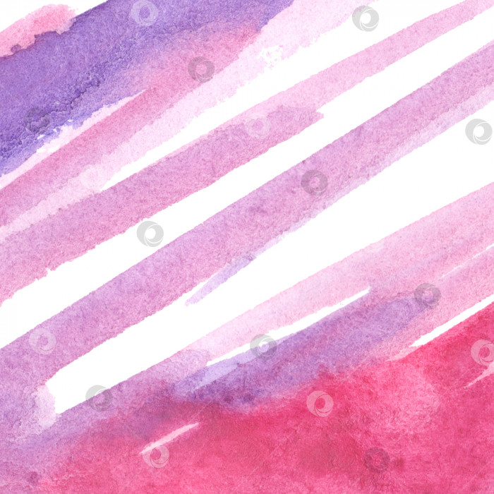 Скачать Акварель синий розовый сиреневый фиолетовый точечный текстурный фон фотосток Ozero