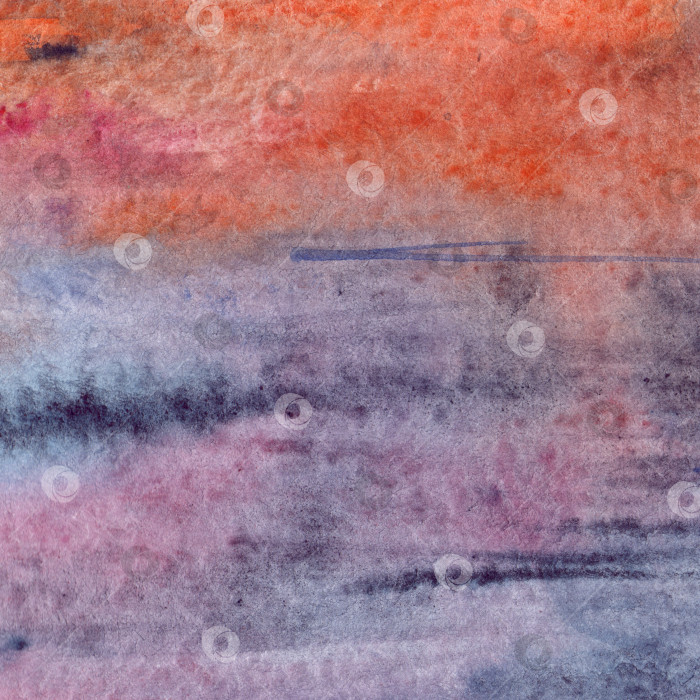 Скачать Акварель акварельная краска абстрактная текстура узор фон фотосток Ozero