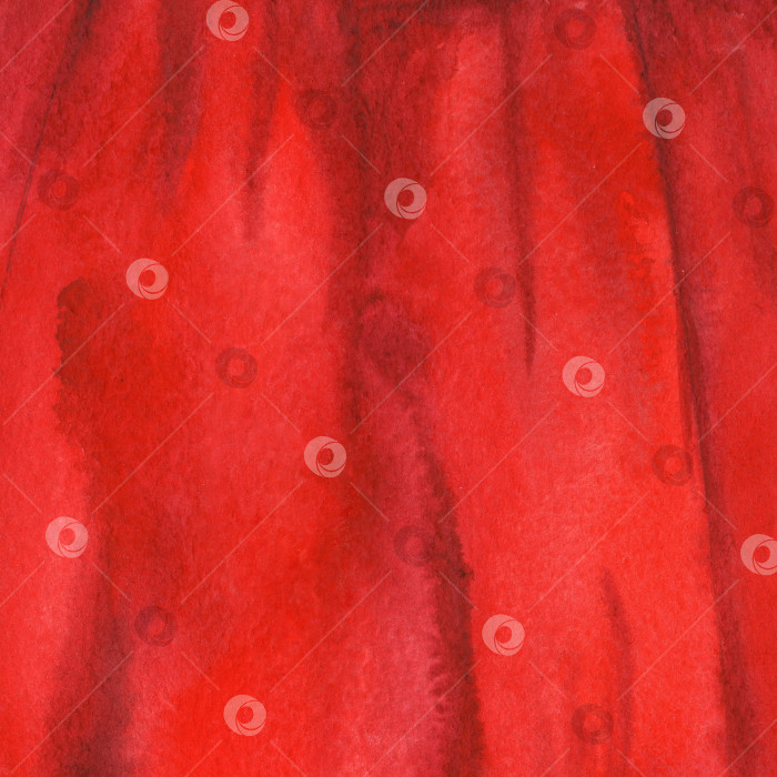Скачать Акварель красный алый малиновый образец ткани текстура фона задний план фотосток Ozero