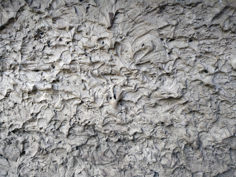 Скачать Текстура поверхности затвердевшего бетона фотосток Ozero