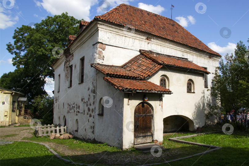 Скачать Церковь Святого Гиацинта фотосток Ozero