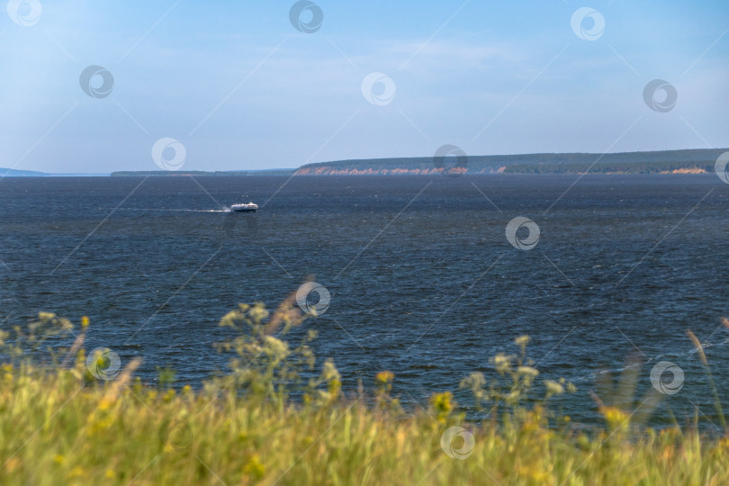 Скачать Волга, Камское устье фотосток Ozero