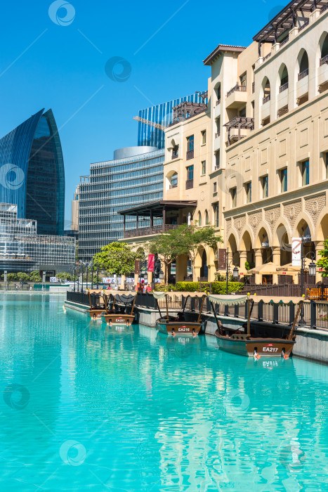 Скачать Отель Palace Downtown Hotel в Дубае фотосток Ozero
