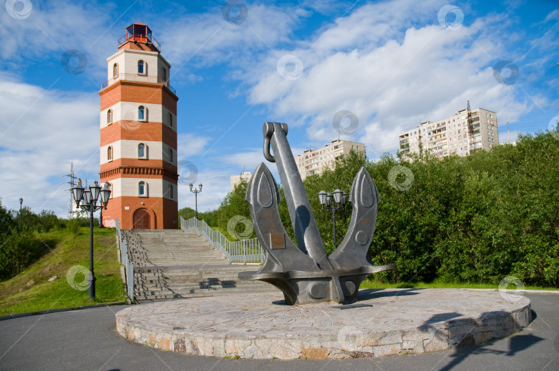 Скачать Мемориал морякам, погибшим в мирное время фотосток Ozero