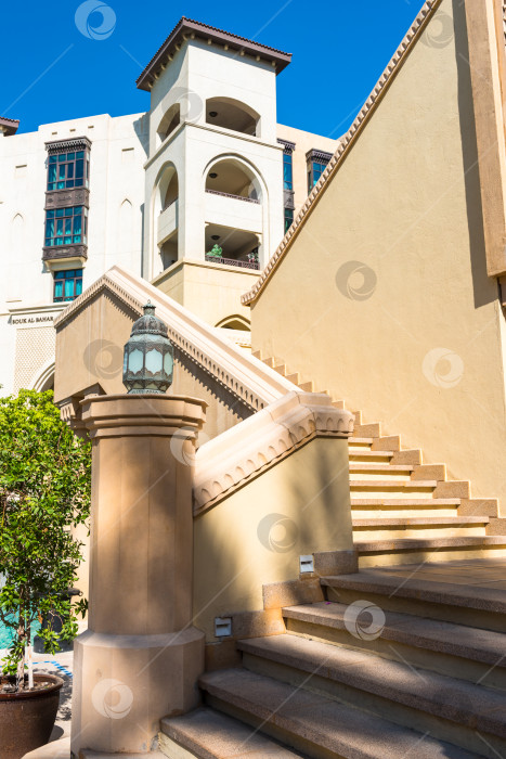 Скачать Отель Palace Downtown Hotel в Дубае фотосток Ozero