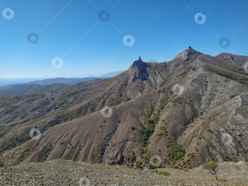 Скачать Скалы крымского полуострова фотосток Ozero