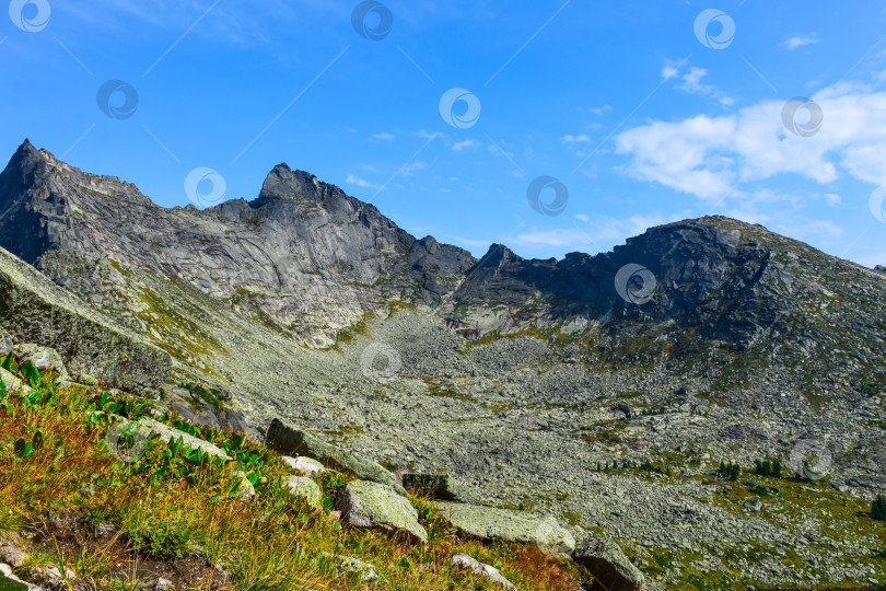 Скачать Природный парк Ергаки фотосток Ozero