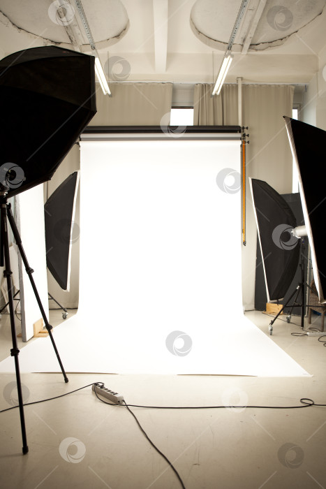 Скачать Современная фотостудия фотосток Ozero