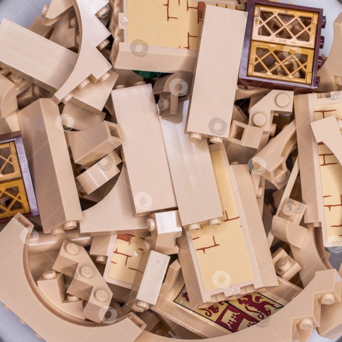 Скачать РОССИЯ, САМАРА, 20 ноября 2021 года - Подробности о конструкторе Lego фотосток Ozero