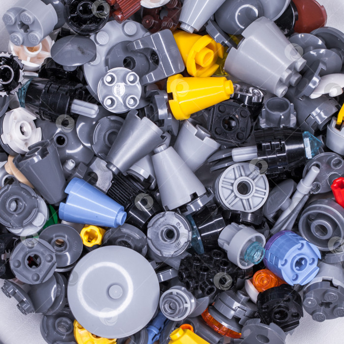 Скачать РОССИЯ, САМАРА, 20 ноября 2021 года - Подробности о конструкторе Lego фотосток Ozero