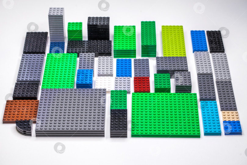 Скачать РОССИЯ, САМАРА, 20 ноября 2021 года - Подробности о конструкторе Lego фотосток Ozero