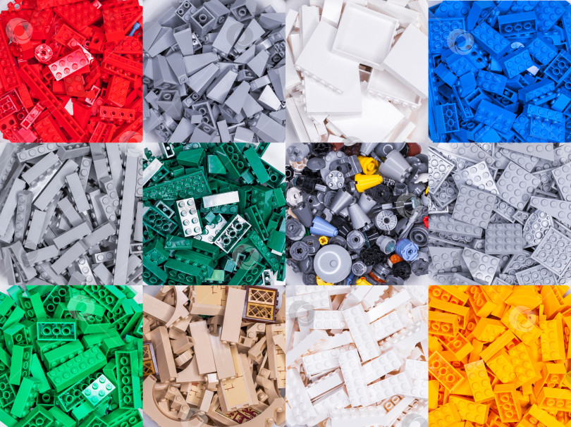 Скачать РОССИЯ, САМАРА, 20 ноября 2021 года - Подробности о конструкторе Lego фотосток Ozero