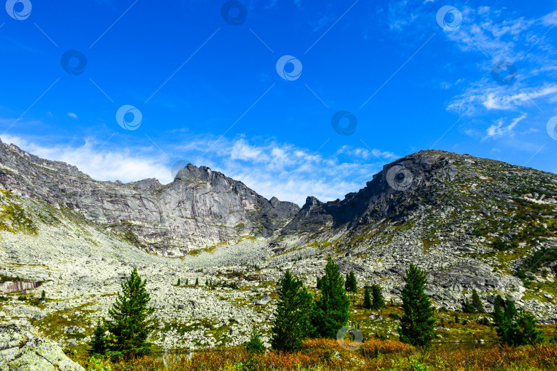 Скачать Природный парк Ергаки фотосток Ozero