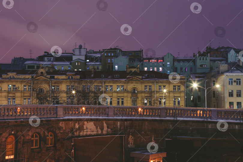 Скачать Центр Москвы фотосток Ozero