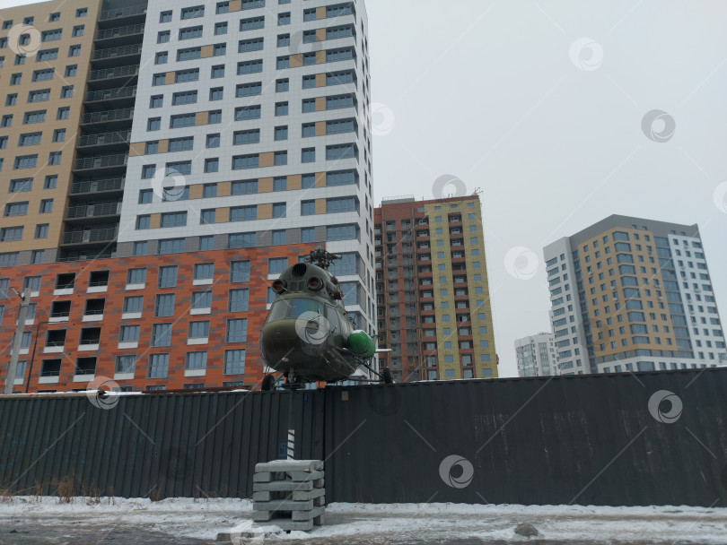 Скачать Новостройки Омск Квартал на поворотной Застройщик ГК Сибград фотосток Ozero