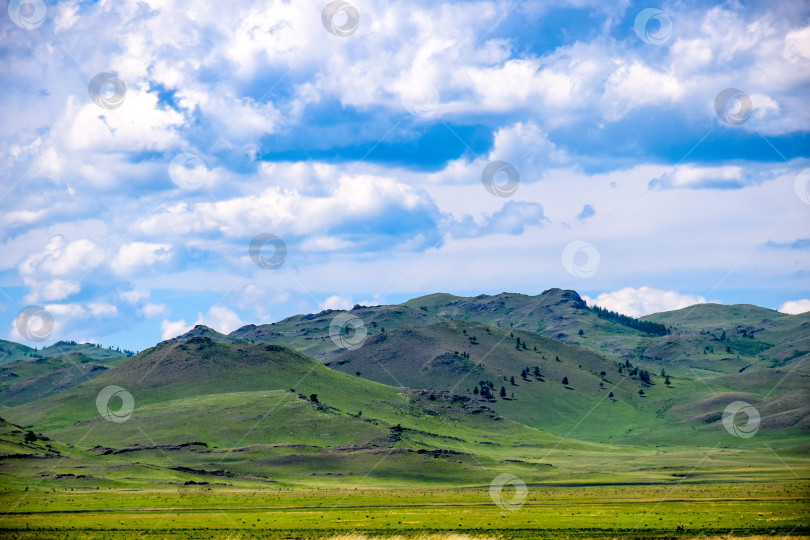 Скачать Окрестности палеовулкана фотосток Ozero