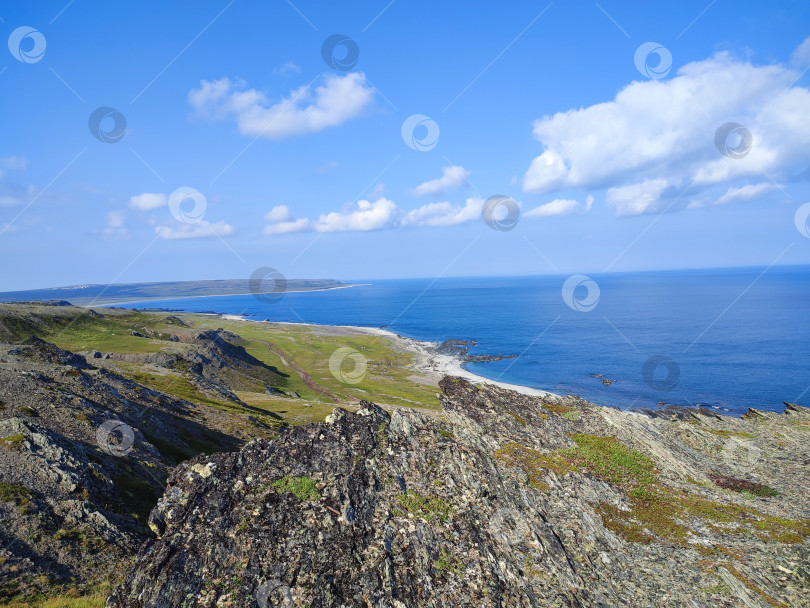 Скачать Северное море фотосток Ozero