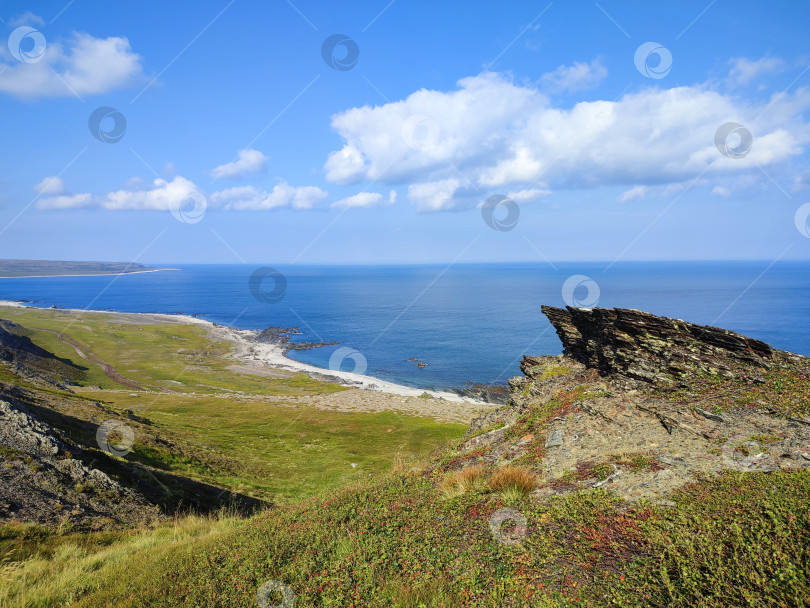 Скачать На северных берегах фотосток Ozero