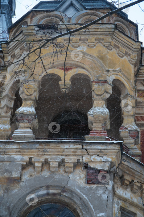 Скачать Россия, Санкт-Петербург - 01.01.2025 Дача Чернова (усадьба Сосновка) фотосток Ozero