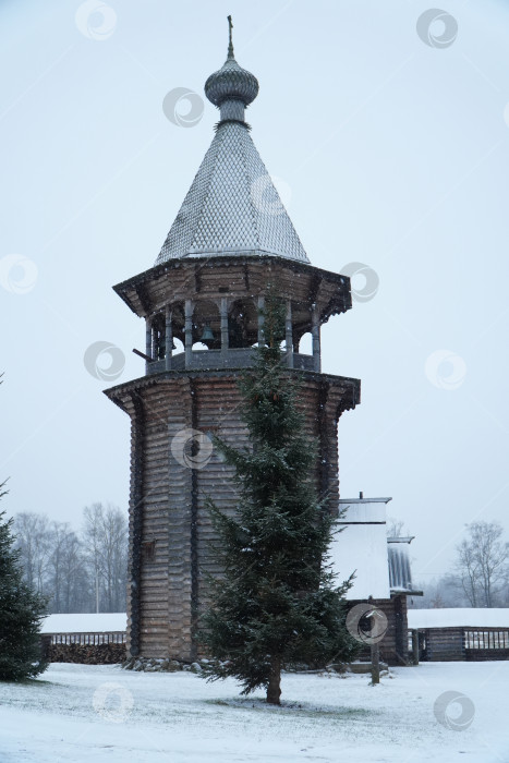 Скачать Россия, Санкт-Петербург - 01.01.2025 Усадебно-парковый комплекс "Богословка" фотосток Ozero