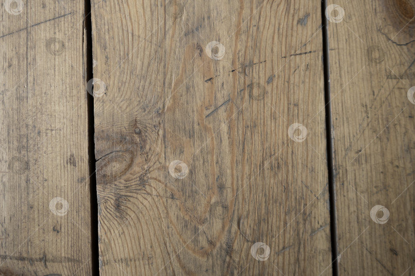 Скачать коричневый деревянный пол с царапинами и потертостями фотосток Ozero