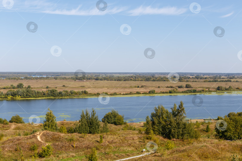 Скачать Государственный музей-заповедник С.А. Есенина фотосток Ozero