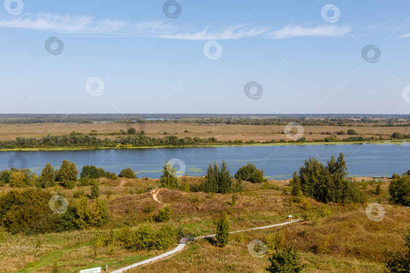 Скачать Государственный музей-заповедник С.А. Есенина фотосток Ozero