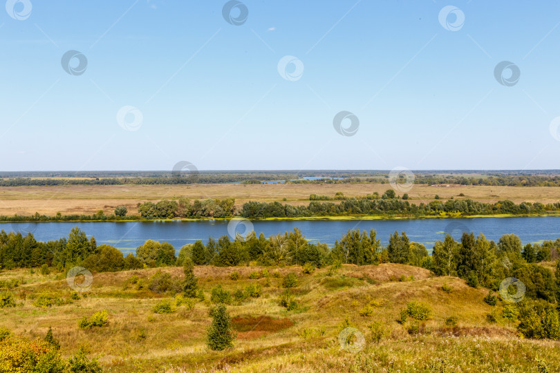 Скачать Государственный музей-заповедник С.А. Есенина фотосток Ozero