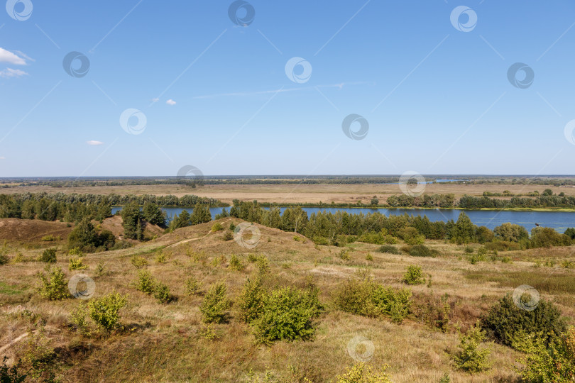 Скачать Государственный музей-заповедник С.А. Есенина фотосток Ozero