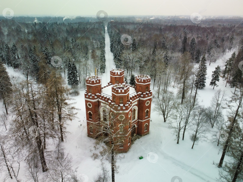 Скачать Арсенал в Александровском парке фотосток Ozero