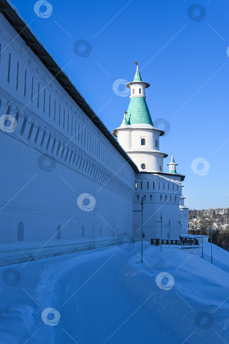 Скачать Воскресенский Новоиерусалимский монастырь. фотосток Ozero