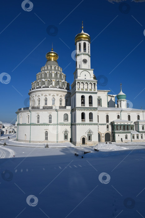 Скачать Воскресенский Новоиерусалимский монастырь. фотосток Ozero