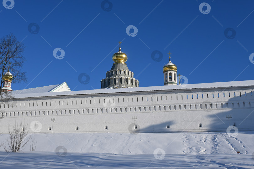 Скачать Воскресенский Новоиерусалимский монастырь. фотосток Ozero