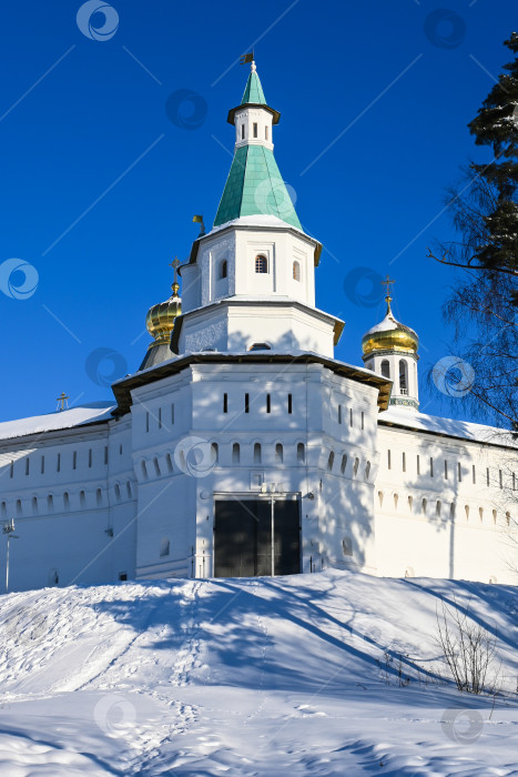 Скачать Воскресенский Новоиерусалимский монастырь. фотосток Ozero