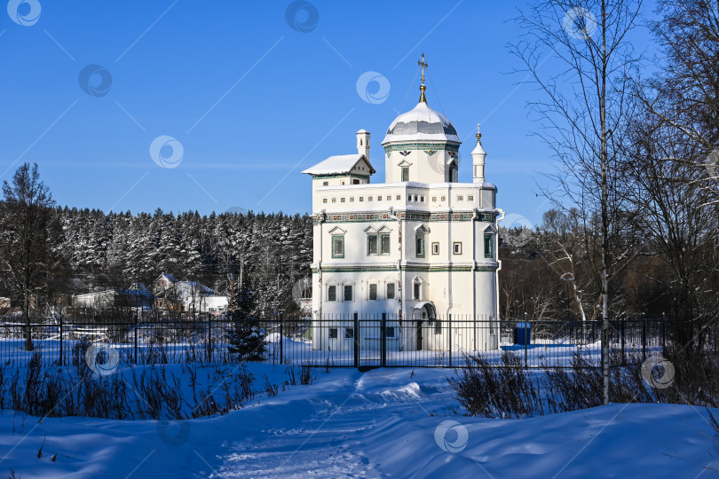 Скачать Воскресенский Новоиерусалимский монастырь. фотосток Ozero