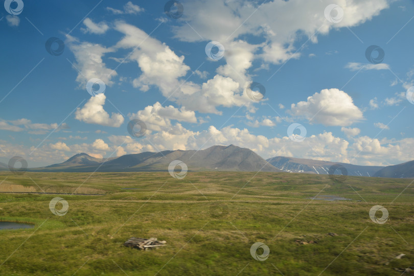 Скачать Полярный Урал. фотосток Ozero