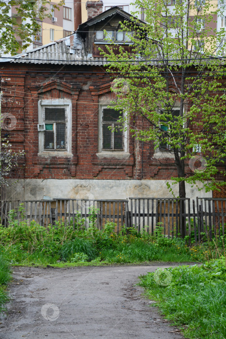 Скачать Россия, Рязань - 09.05.2020 Старинная архитектура в Рязани фотосток Ozero