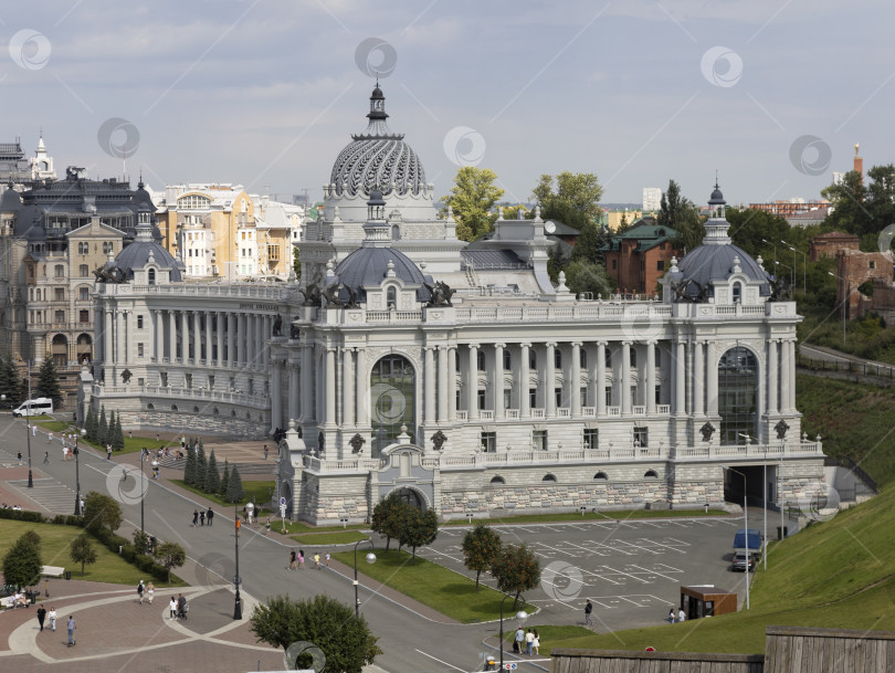 Скачать Дворец земледельцев фотосток Ozero