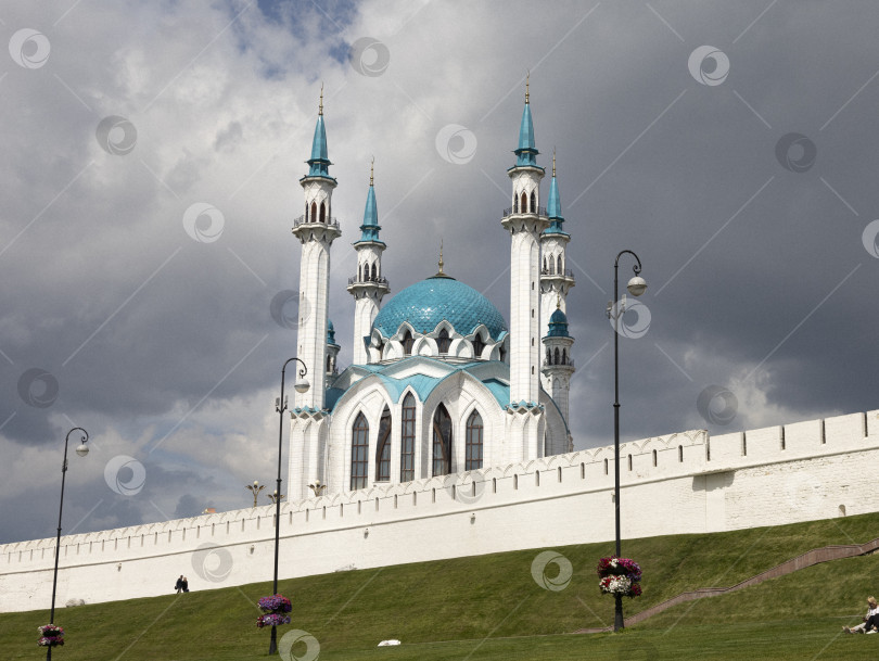 Скачать Казань «Кул Шариф» фотосток Ozero