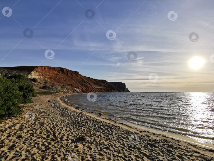 Скачать Волжское море фотосток Ozero