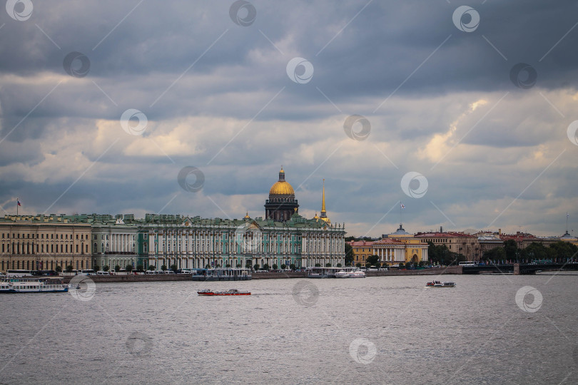 Скачать Санкт-Петербург фотосток Ozero