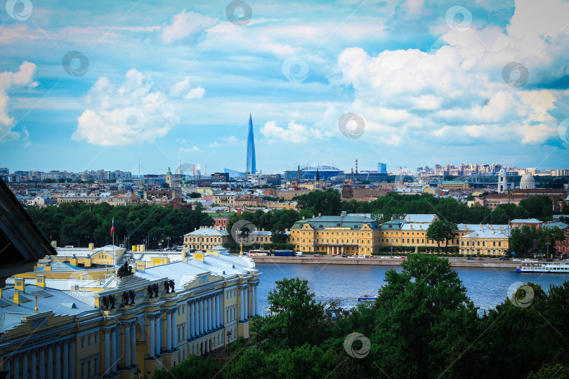 Скачать Санкт-Петербург фотосток Ozero