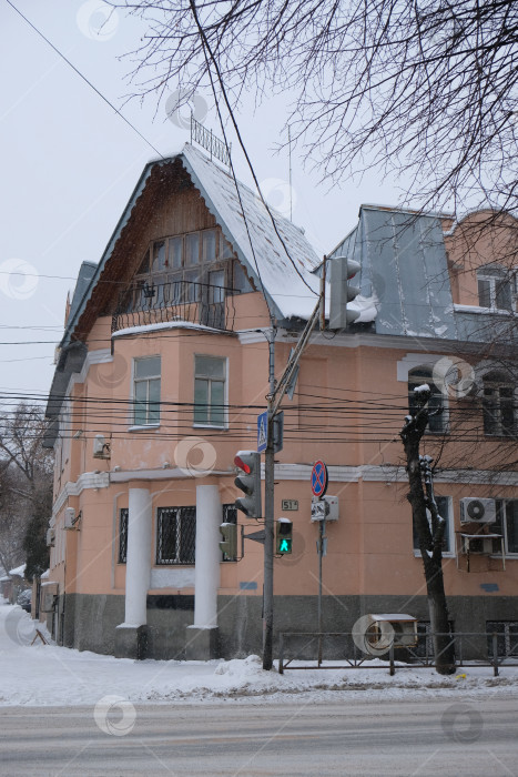 Скачать Россия, Рязань - 06.01.2022 Старинная архитектура фотосток Ozero