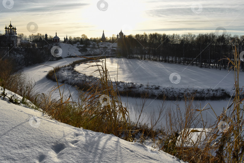 Скачать Пейзаж фотосток Ozero