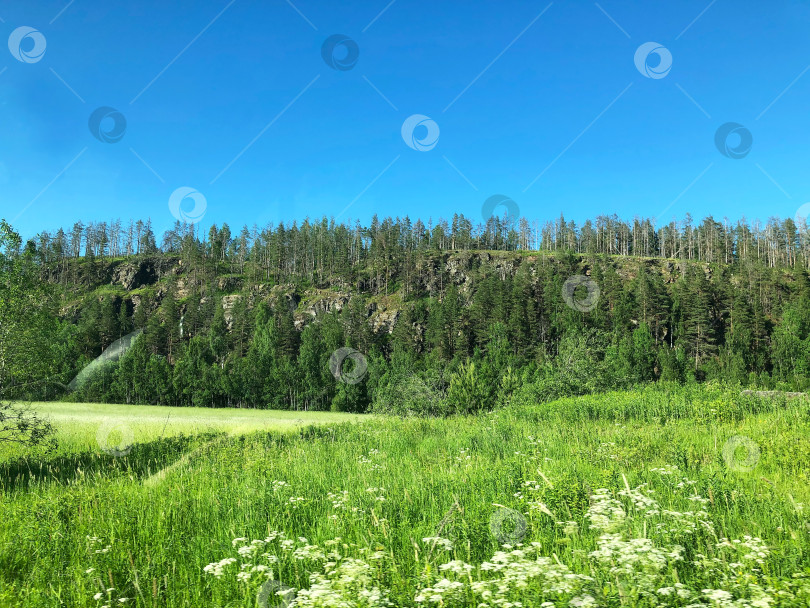 Скачать Ладожские шхеры фотосток Ozero