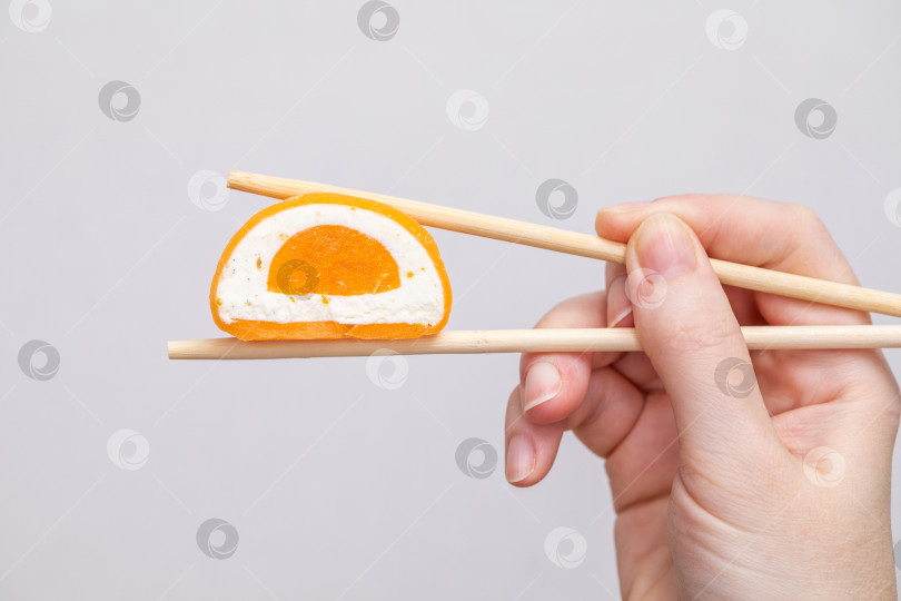 Скачать Моти - модный и сладкий десерт фотосток Ozero