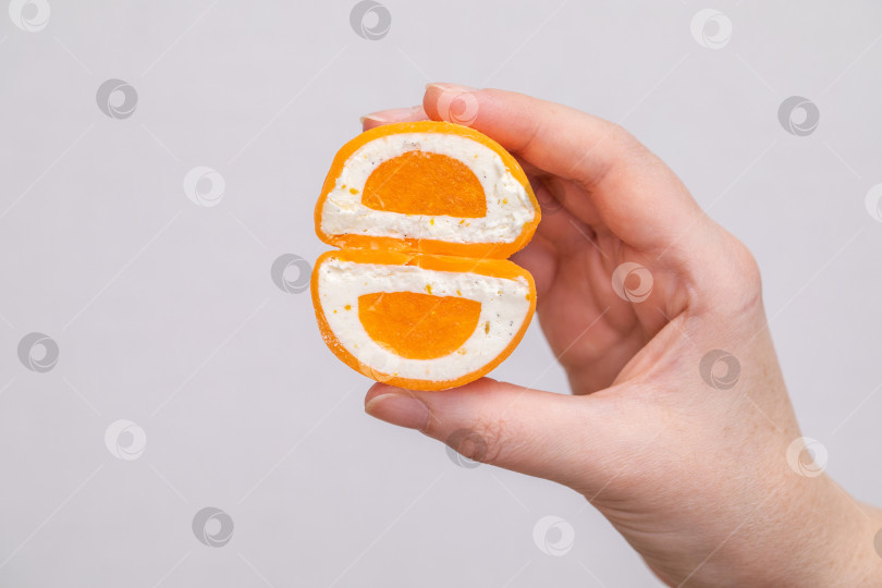 Скачать Моти - модный и сладкий десерт фотосток Ozero