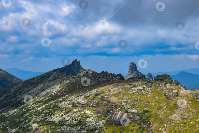 Скачать Горы горный пейзаж фотосток Ozero