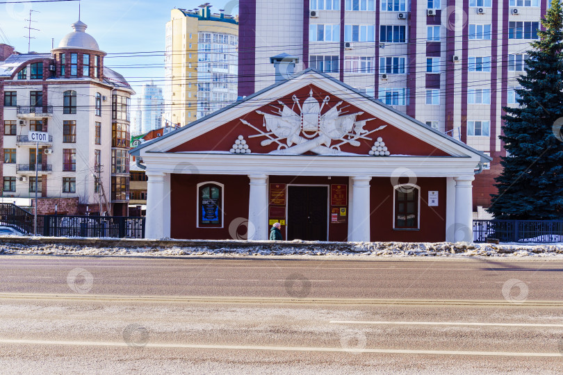 Скачать Музей "Арсенал". Воронеж фотосток Ozero